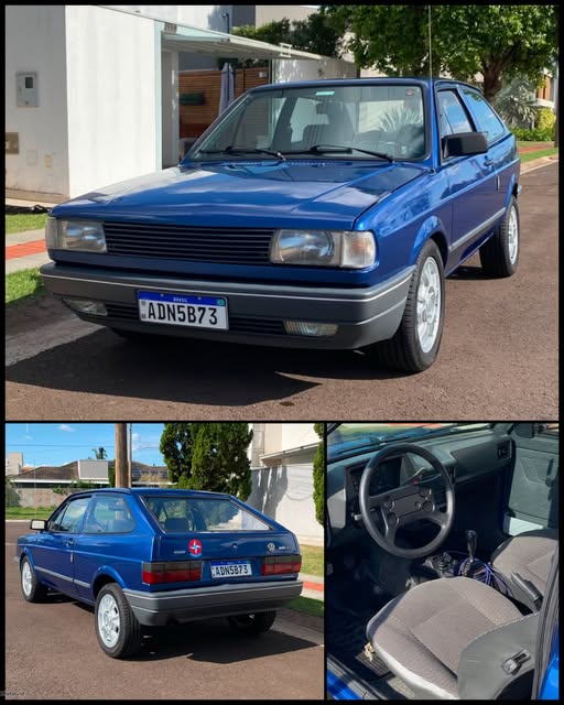 VOLKSWAGEN GOL CL - Imagem 1