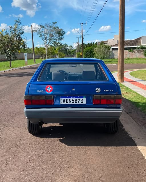 VOLKSWAGEN GOL CL - Imagem 12