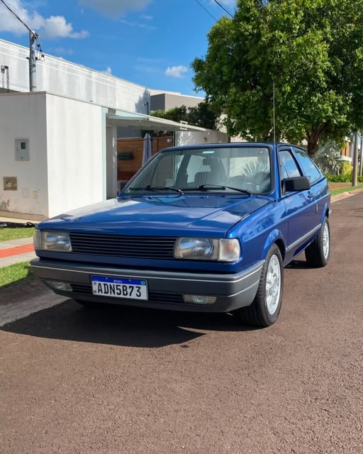 VOLKSWAGEN GOL CL - Imagem 6