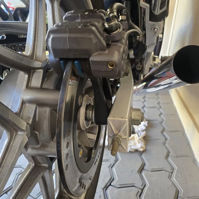 HONDA CBX 750 F - Imagem 8