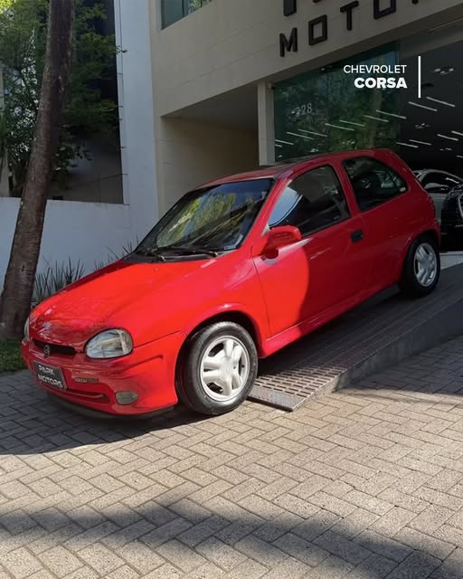 CHEVROLET CORSA GSI - Imagem 1