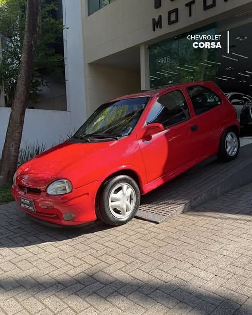 CHEVROLET CORSA GSI