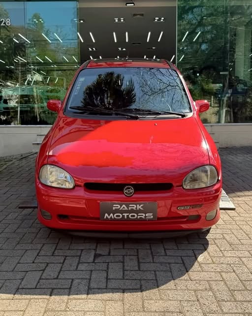 CHEVROLET CORSA GSI - Imagem 3