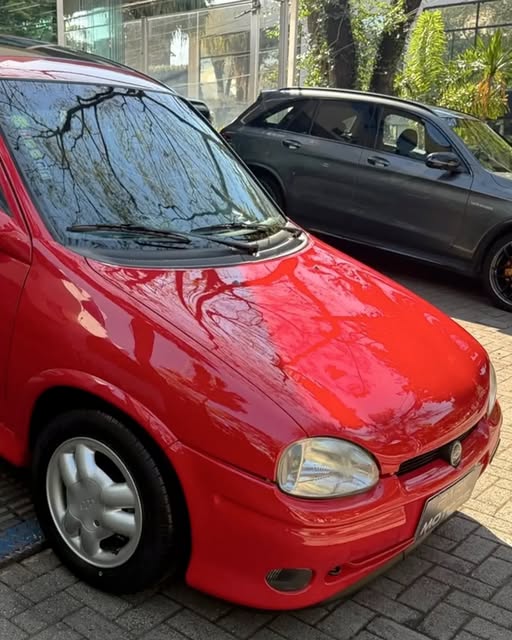 CHEVROLET CORSA GSI - Imagem 4