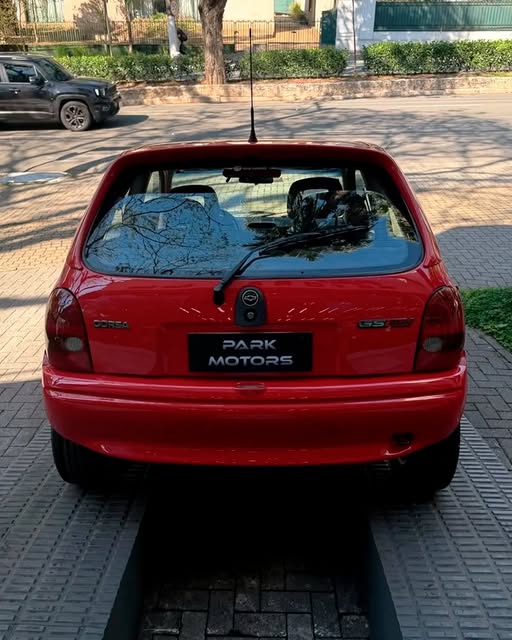 CHEVROLET CORSA GSI - Imagem 6