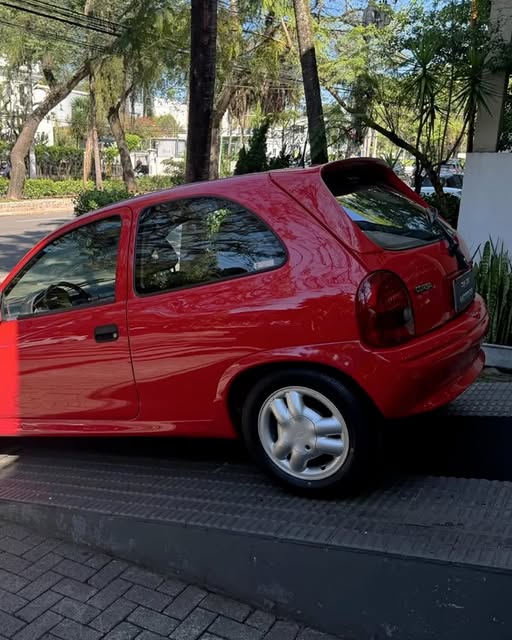 CHEVROLET CORSA GSI - Imagem 7