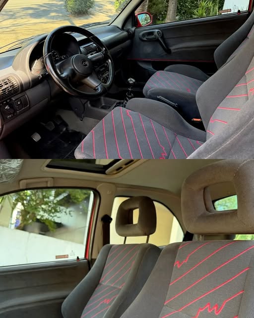 CHEVROLET CORSA GSI - Imagem 8
