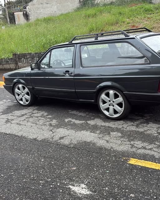 VOLKSWAGEN PARATI GL 1.8 AP TURBO - Imagem 11