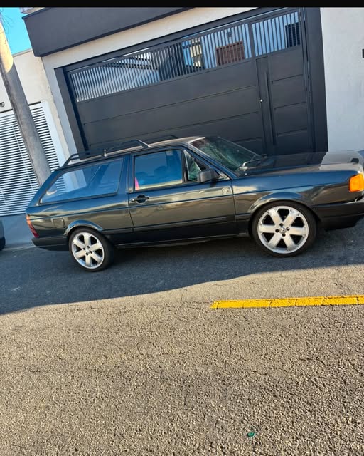 VOLKSWAGEN PARATI GL 1.8 AP TURBO - Imagem 12