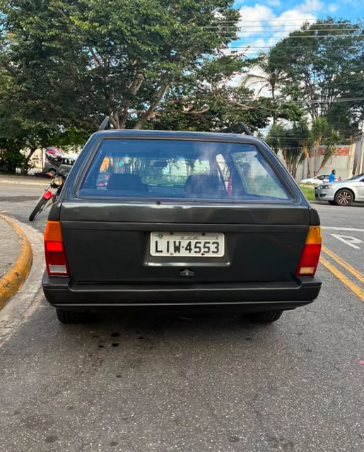 VOLKSWAGEN PARATI GL 1.8 AP TURBO - Imagem 13