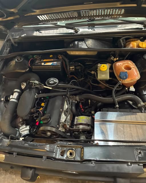 VOLKSWAGEN PARATI GL 1.8 AP TURBO - Imagem 5