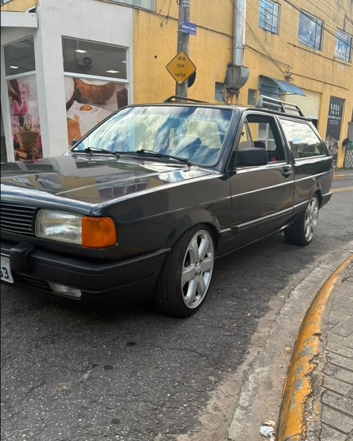 VOLKSWAGEN PARATI GL 1.8 AP TURBO - Imagem 6