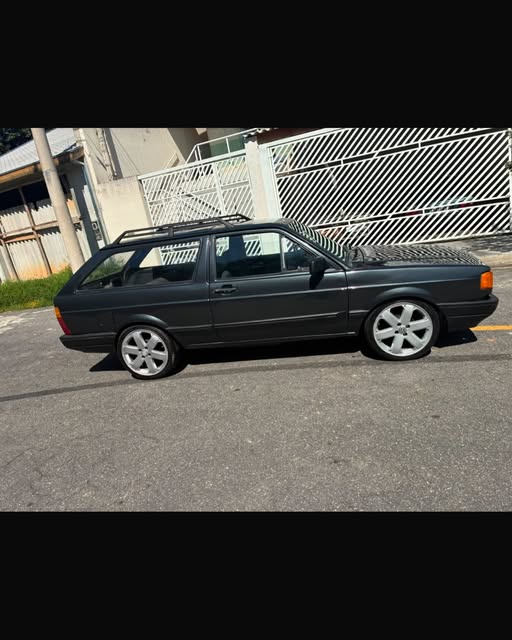 VOLKSWAGEN PARATI GL 1.8 AP TURBO - Imagem 7