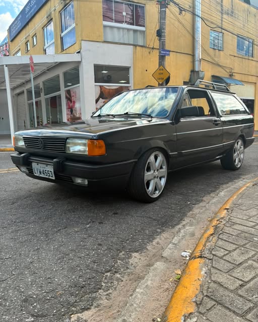 VOLKSWAGEN PARATI GL 1.8 AP TURBO - Imagem 8