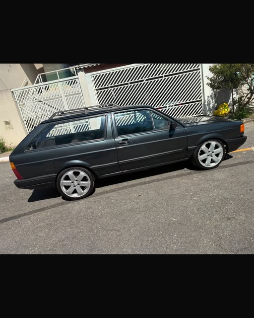 VOLKSWAGEN PARATI GL 1.8 AP TURBO - Imagem 9