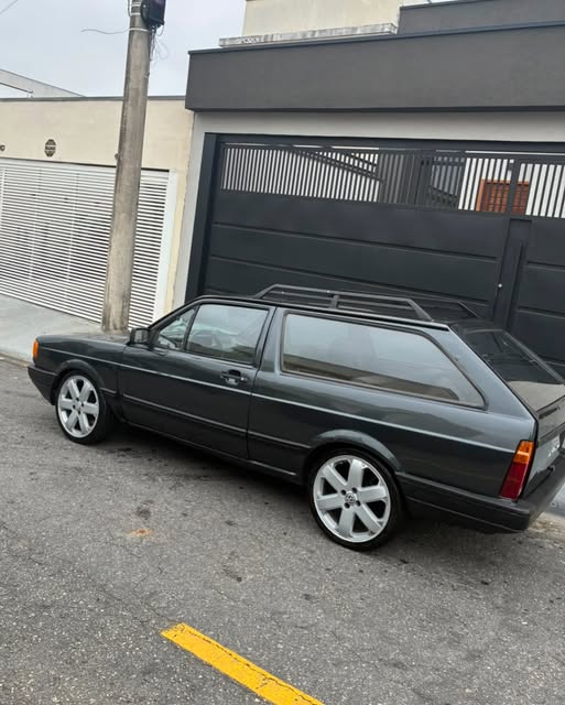 VOLKSWAGEN PARATI GL 1.8 AP TURBO - Imagem 10