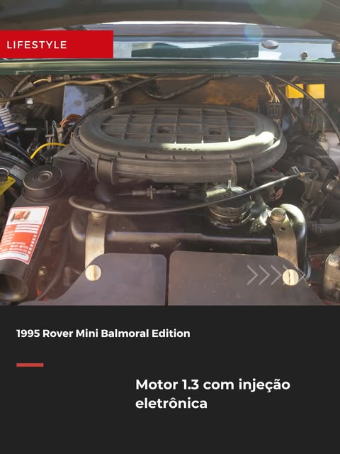 ROVER MINI BALMORAL EDITION - Imagem 5