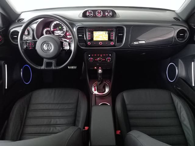 VOLKSWAGEN FUSCA - Imagem 8