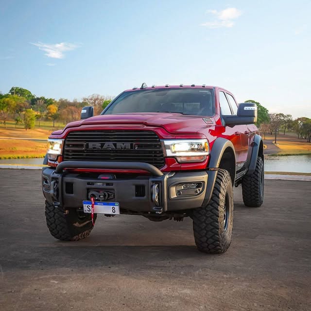 RAM 2500 LARAMIE - Imagem 2