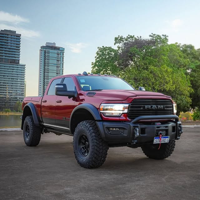 RAM 2500 LARAMIE - Imagem 3