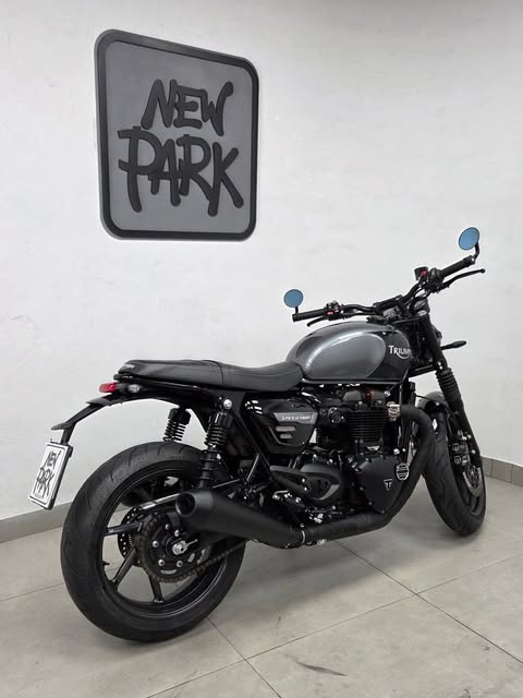 TRIUMPH SPEED TWIN - Imagem 1