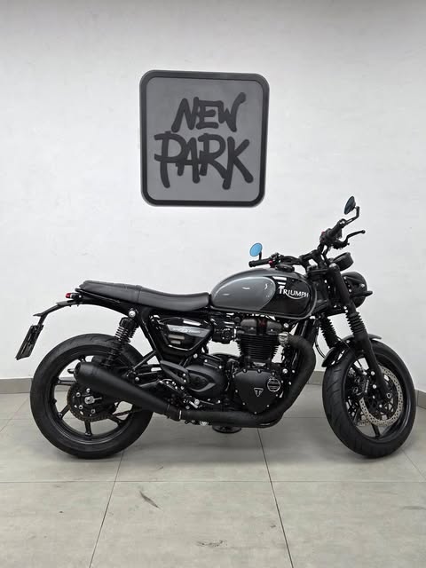 TRIUMPH SPEED TWIN - Imagem 2