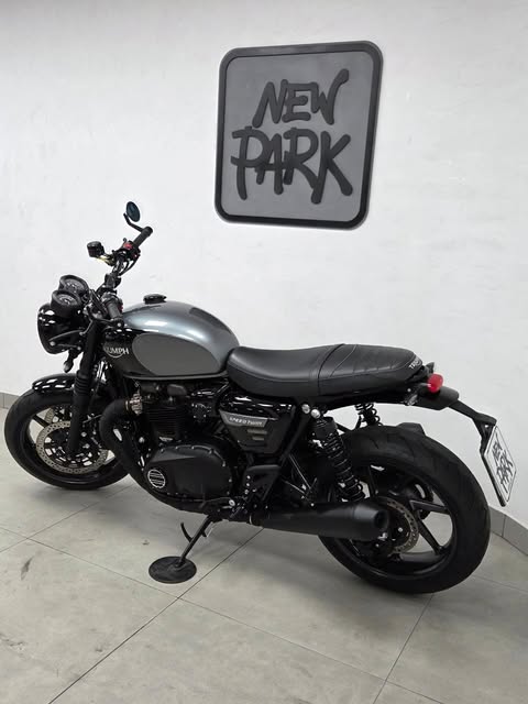 TRIUMPH SPEED TWIN - Imagem 12