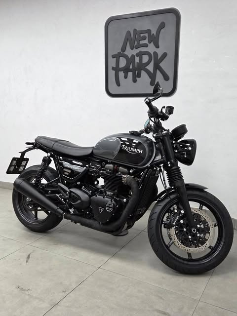 TRIUMPH SPEED TWIN - Imagem 3