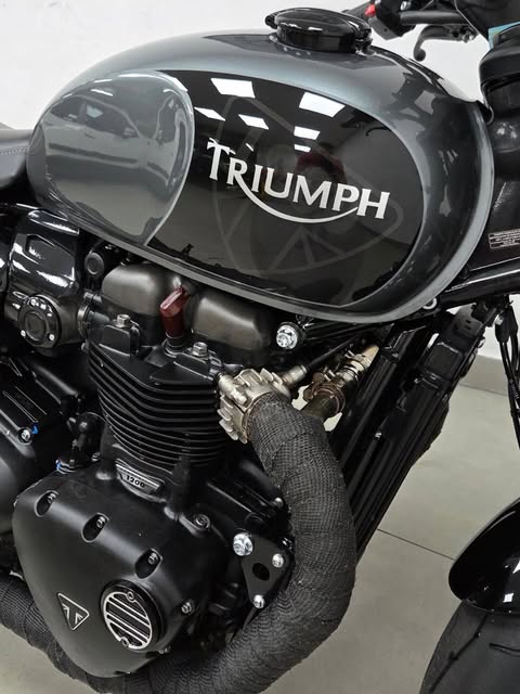 TRIUMPH SPEED TWIN - Imagem 5