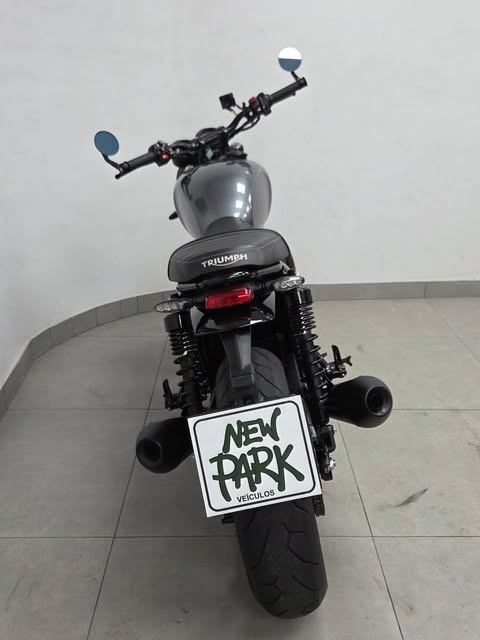 TRIUMPH SPEED TWIN - Imagem 8