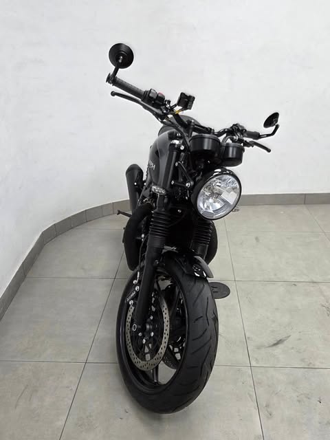 TRIUMPH SPEED TWIN - Imagem 9