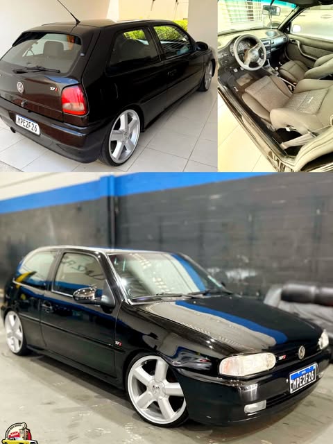 VOLKSWAGEN GOL - Imagem 1