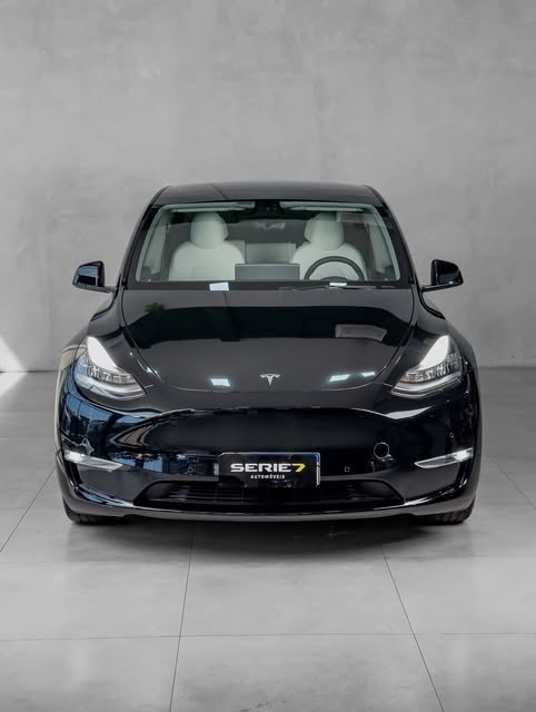 TESLA MODEL Y LONG RANGE AWD - Imagem 1