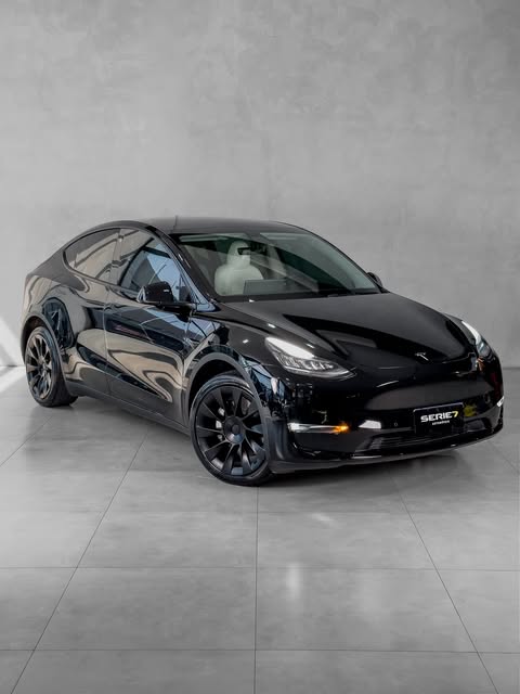 TESLA MODEL Y LONG RANGE AWD - Imagem 13