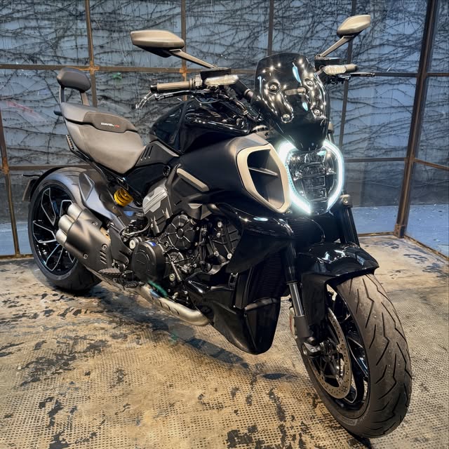 DUCATI DIAVEL - Imagem 1