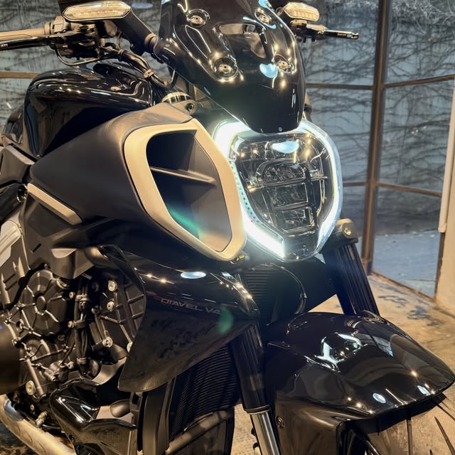 DUCATI DIAVEL - Imagem 3