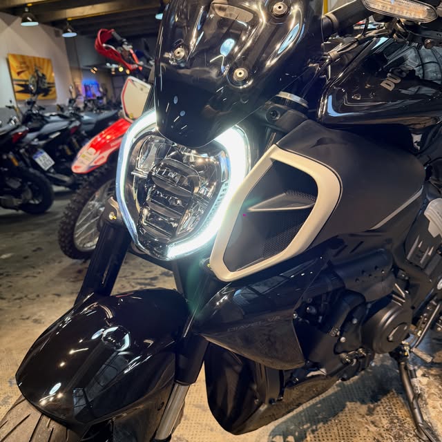 DUCATI DIAVEL - Imagem 7