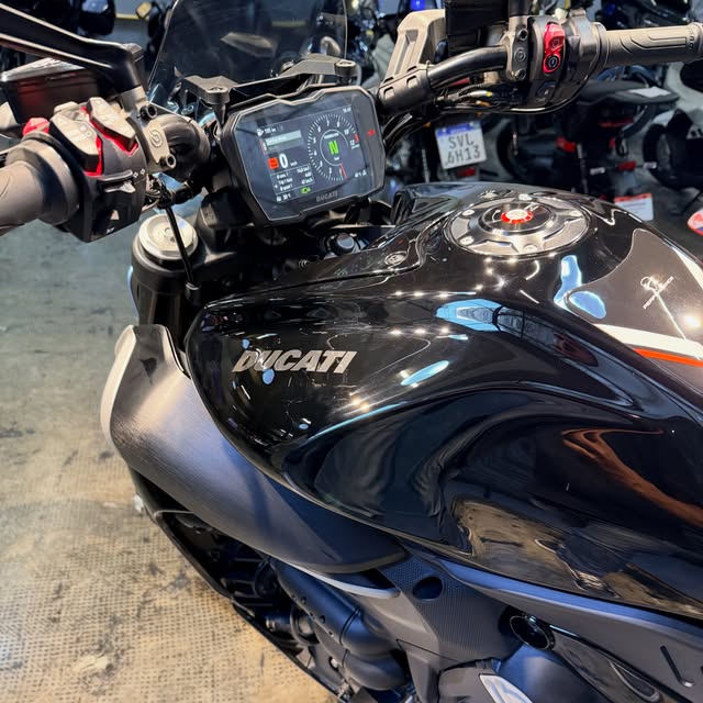 DUCATI DIAVEL - Imagem 10