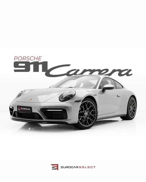 PORSCHE 911 CARRERA - Imagem 1