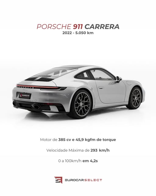 PORSCHE 911 CARRERA - Imagem 2