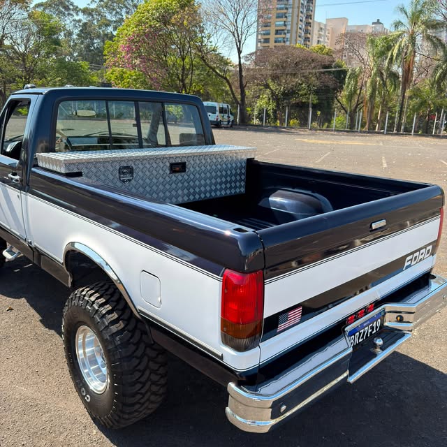 FORD F-1000 - Imagem 6