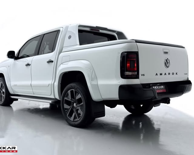 VOLKSWAGEN AMAROK EXTREME CD - Imagem 2