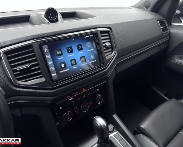 VOLKSWAGEN AMAROK EXTREME CD - Imagem 6