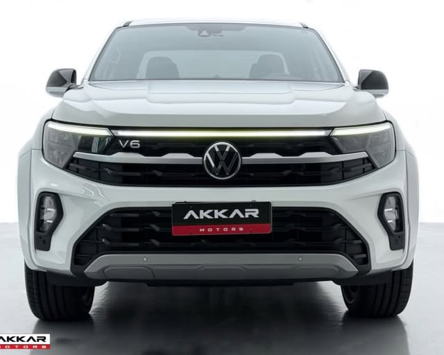 VOLKSWAGEN AMAROK EXTREME CD - Imagem 8