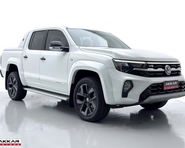 VOLKSWAGEN AMAROK EXTREME CD - Imagem 10