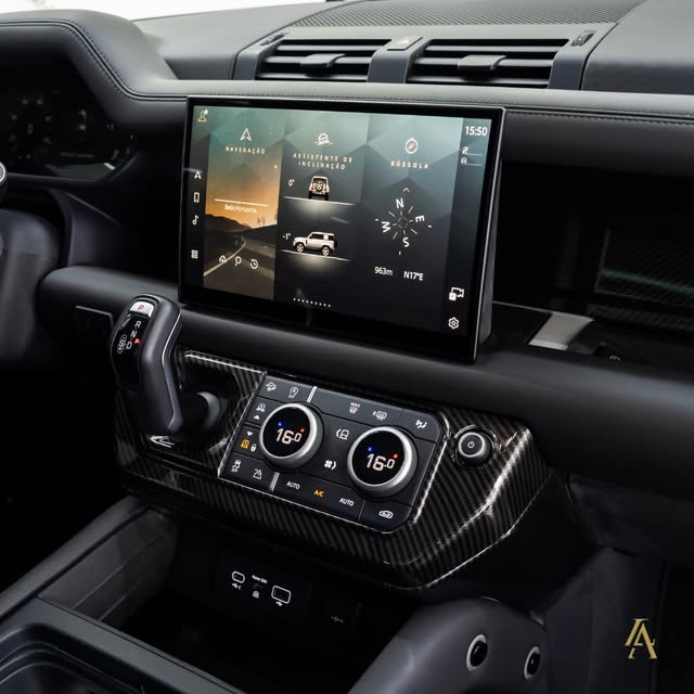 LAND ROVER DEFENDER HSE D300 WIDETRACK - Imagem 14