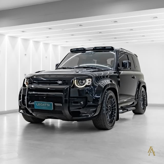 LAND ROVER DEFENDER HSE D300 WIDETRACK - Imagem 3