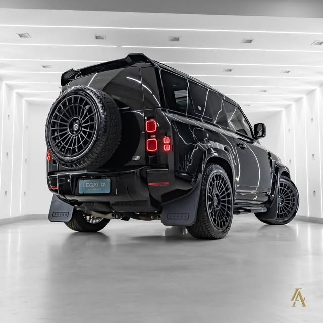 LAND ROVER DEFENDER HSE D300 WIDETRACK - Imagem 6