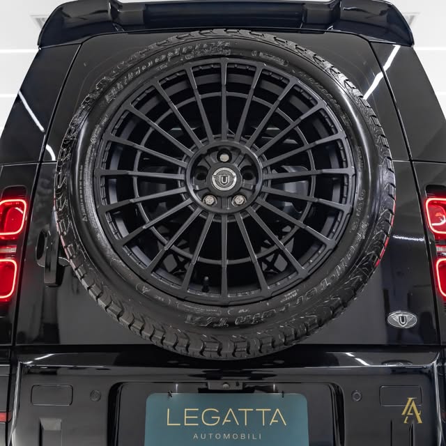 LAND ROVER DEFENDER HSE D300 WIDETRACK - Imagem 7
