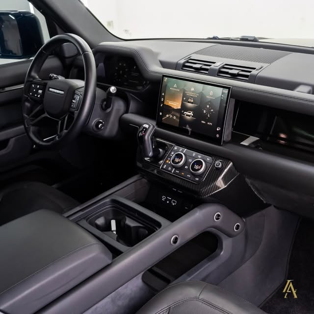 LAND ROVER DEFENDER HSE D300 WIDETRACK - Imagem 8